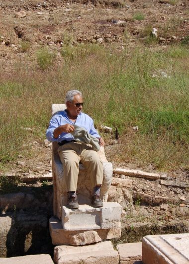 Ειρήνη Γαβριλάκη_Ένα ρέκβιεμ για τον Πέτρο Θέμελη