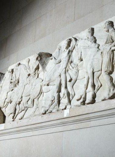 γλυπτα παρθενωνα βρετανικο μουσειο
