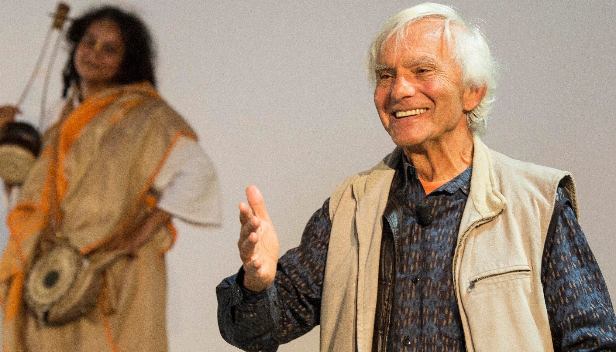 Eugenio Barba Short Stories FABRICA ATHENS