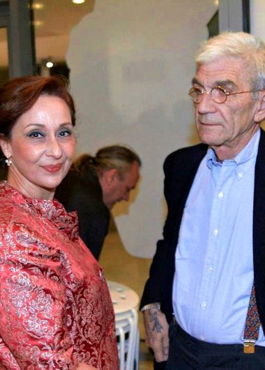 Γιάννης Μπουτάρης Τζένη Βελένη shortstories