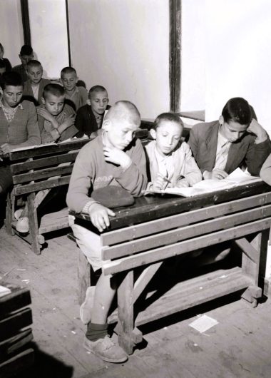 Δημήτρης Πολυχρονιάδης_Το βιβλίο μου αφιερώνεται στους αγώνες της γενιάς των γονιών μου_εκπαίδευση_ιστορία_ shortstories.gr_