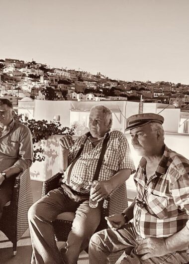 Σαντορίνη shortstories Γιώργος Κατσιπης