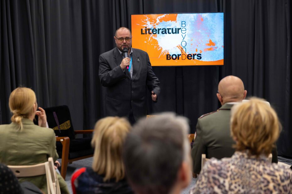 Svetlozar Zhelev TBF Shortstories