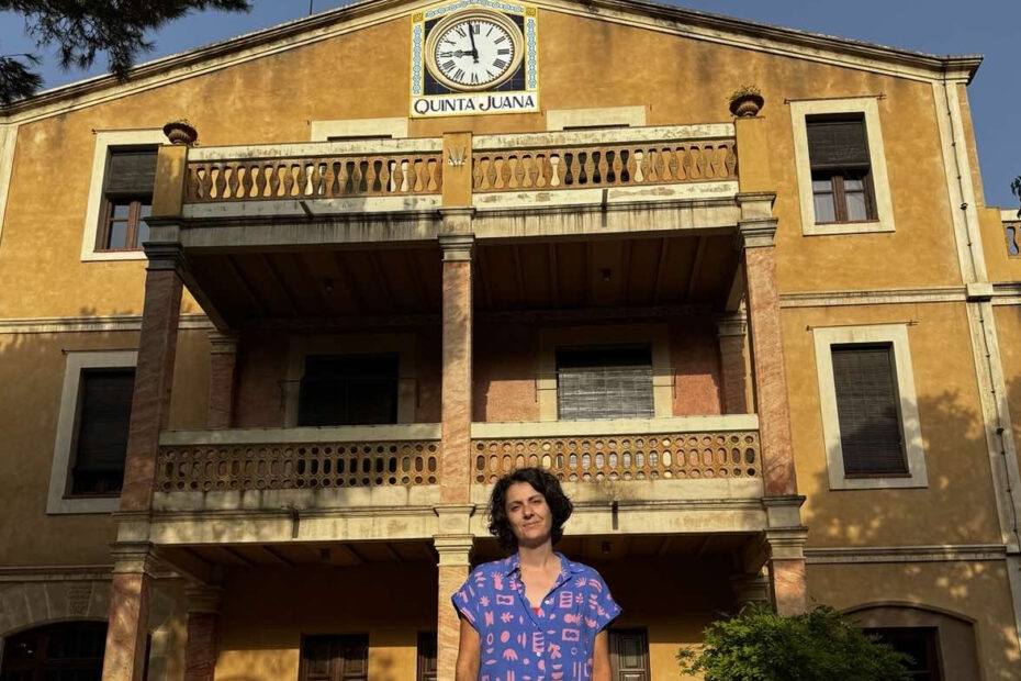 Eirini Dermitzaki shortstoriesgr Καταλονία