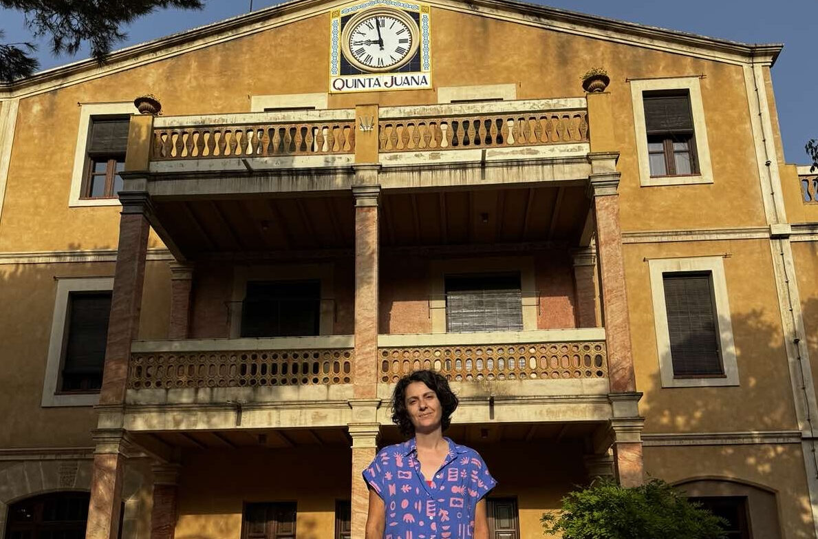 Eirini Dermitzaki shortstoriesgr Καταλονία