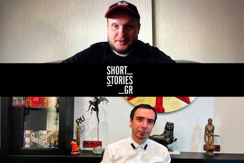 Ρώσοι φαρσέρ Ντόκος shortstories