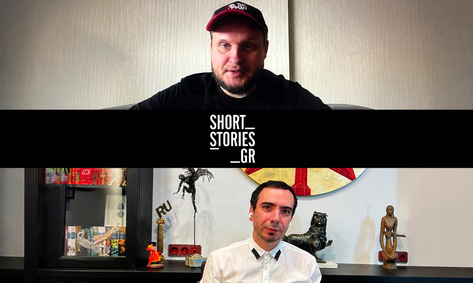 Ρώσοι φαρσέρ Ντόκος shortstories
