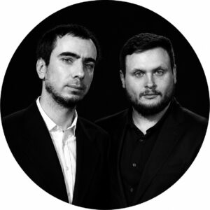 Picture of Vovan and Lexus