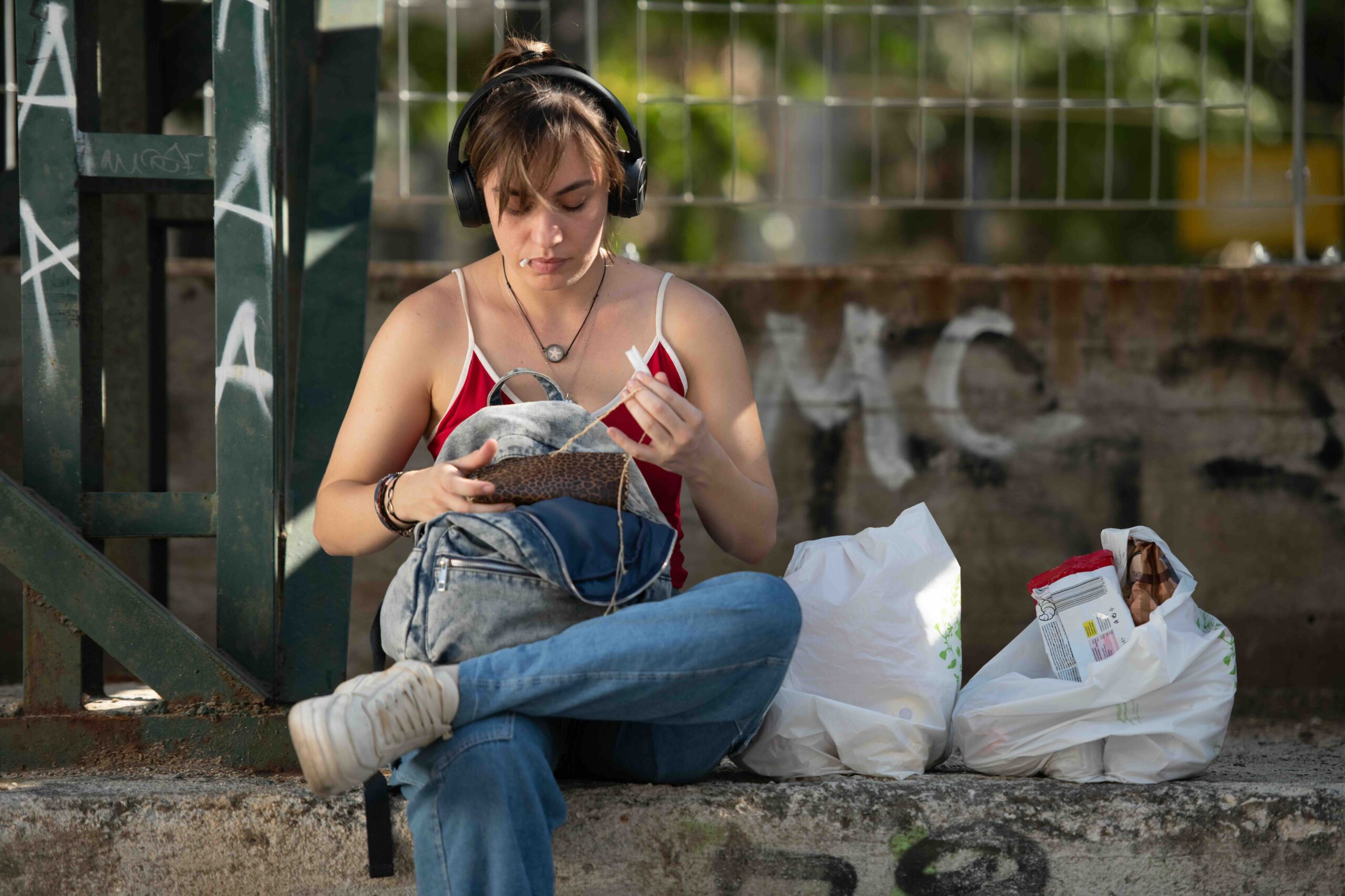 Amerissa Basta Life in a Beat Shortstoriesgr